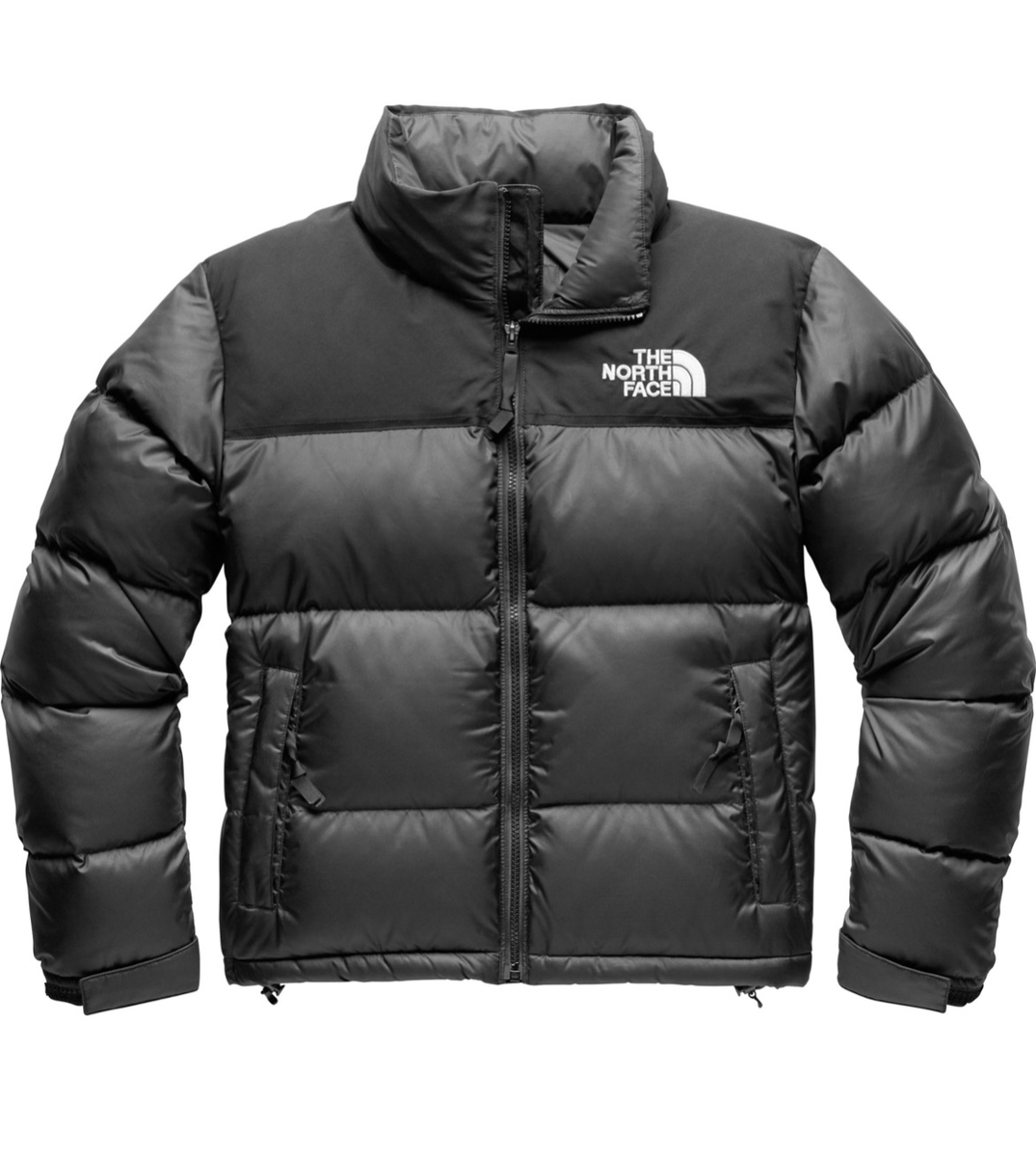 Vintage The North Face Eco Nuptse Down Jacket - Women's Size 
