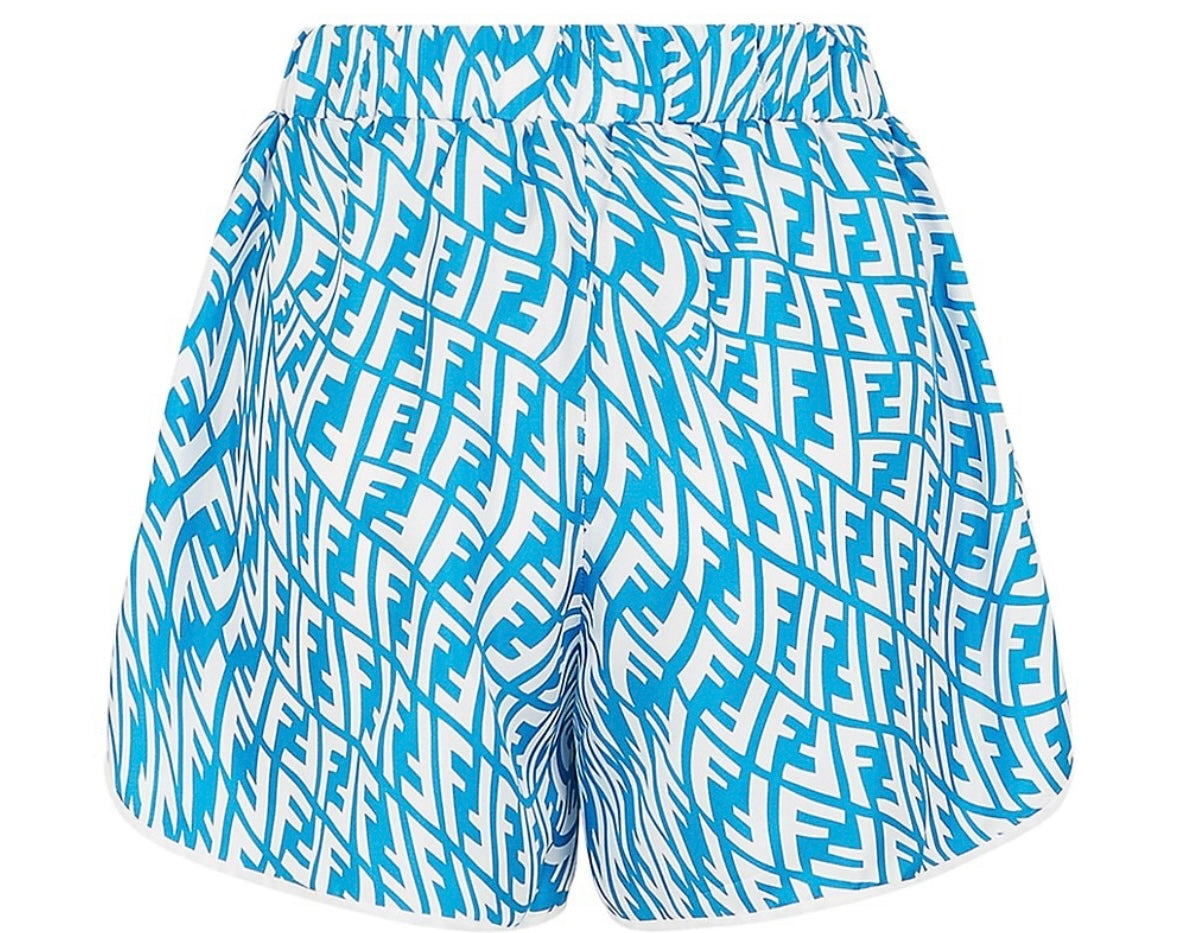 Fendi two piece short set online