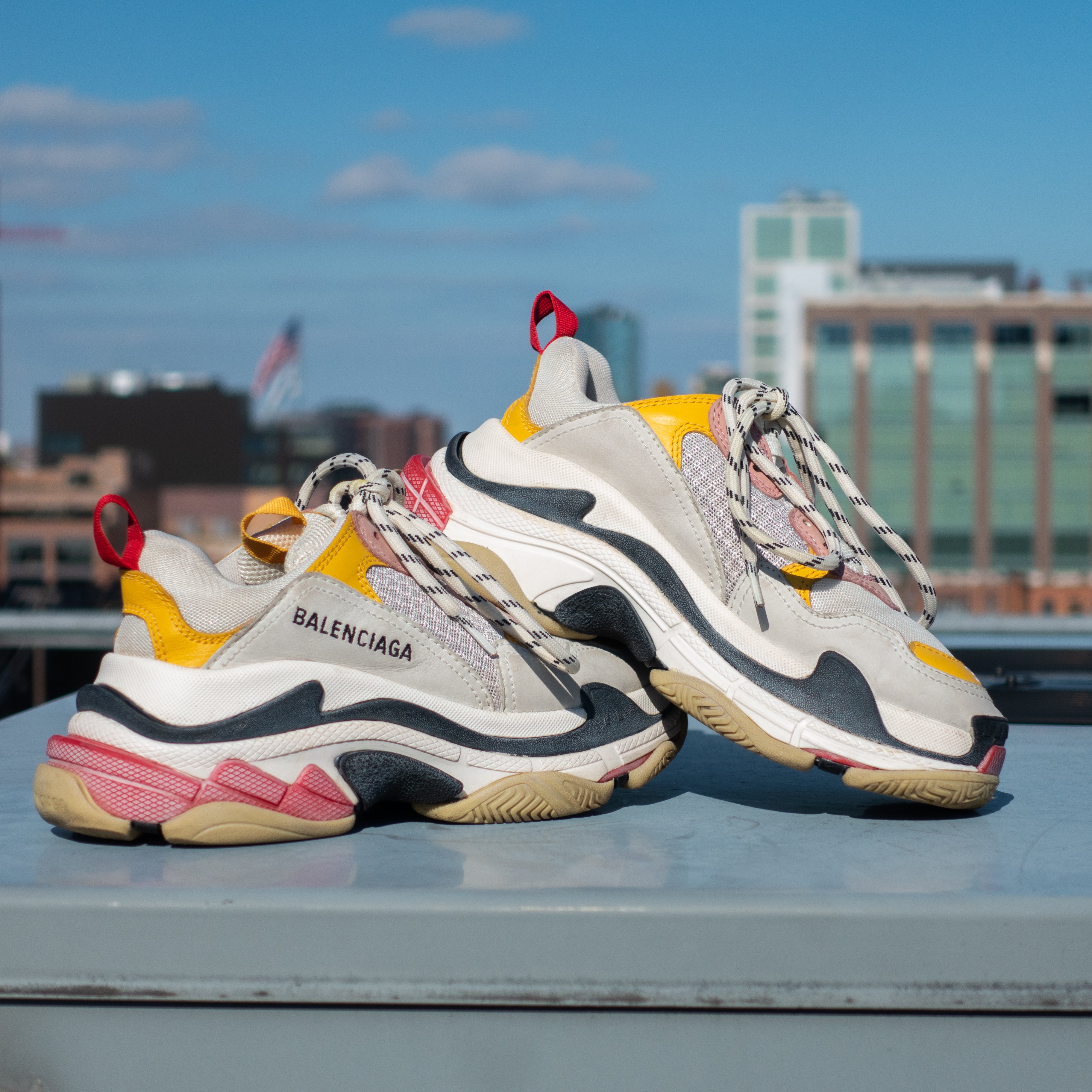 Balenciaga vintage shoes Clearance