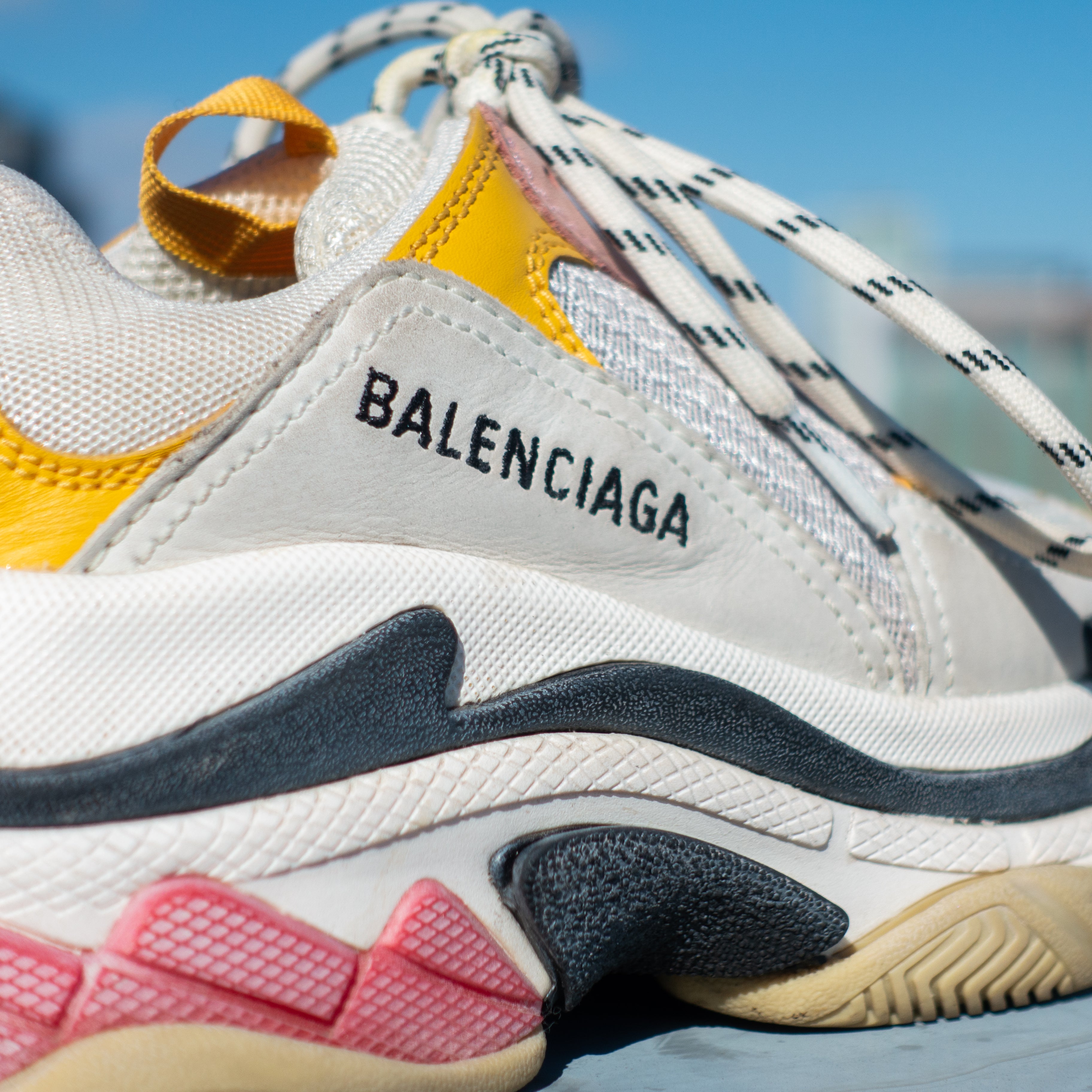 Vintage balenciaga shoes Clearance
