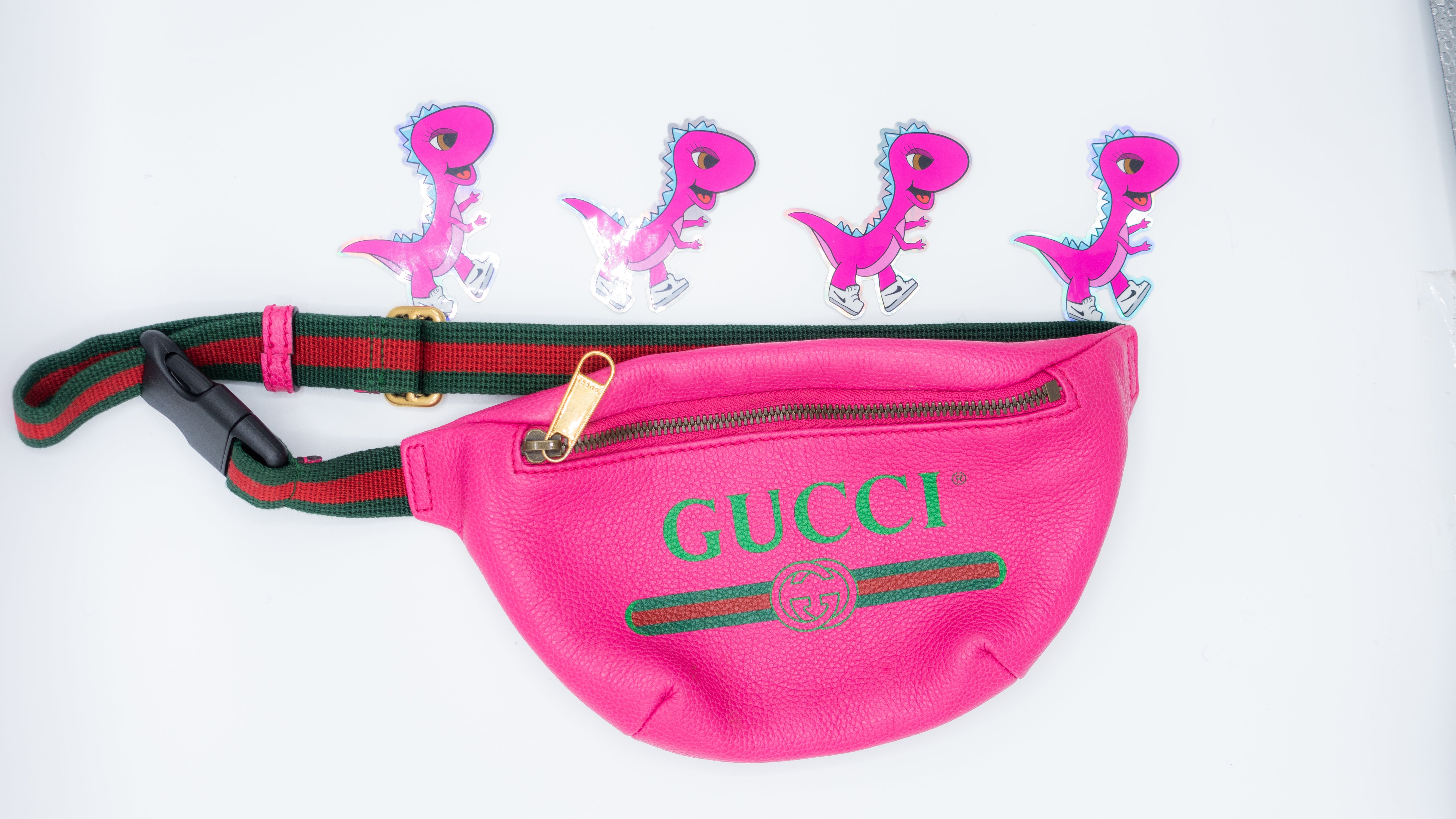 vintage gucci waist bag