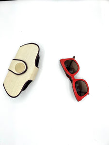 Stella mccartney sunglasses sales case