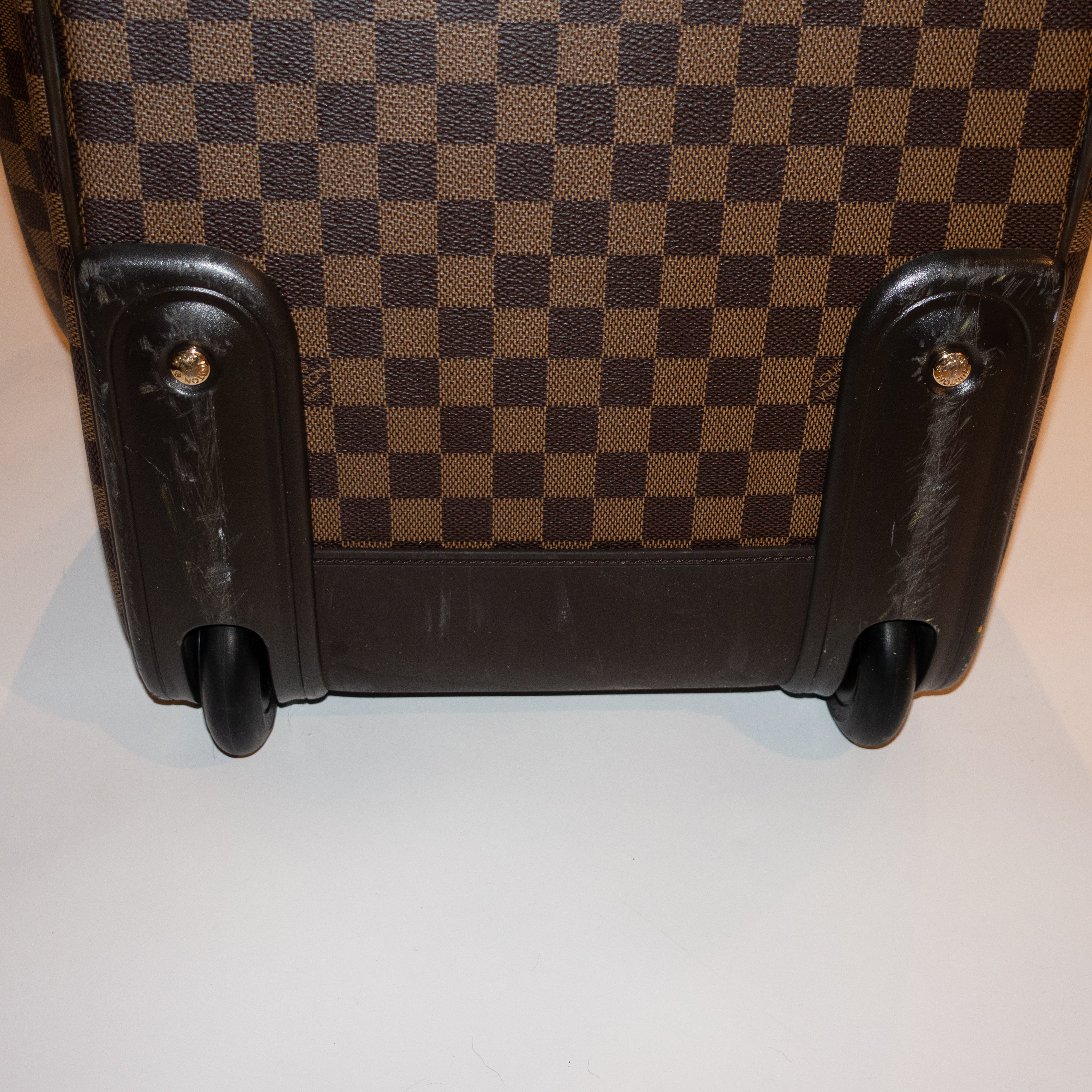 Louis Vuitton Rolling Luggage - 11 For Sale on 1stDibs