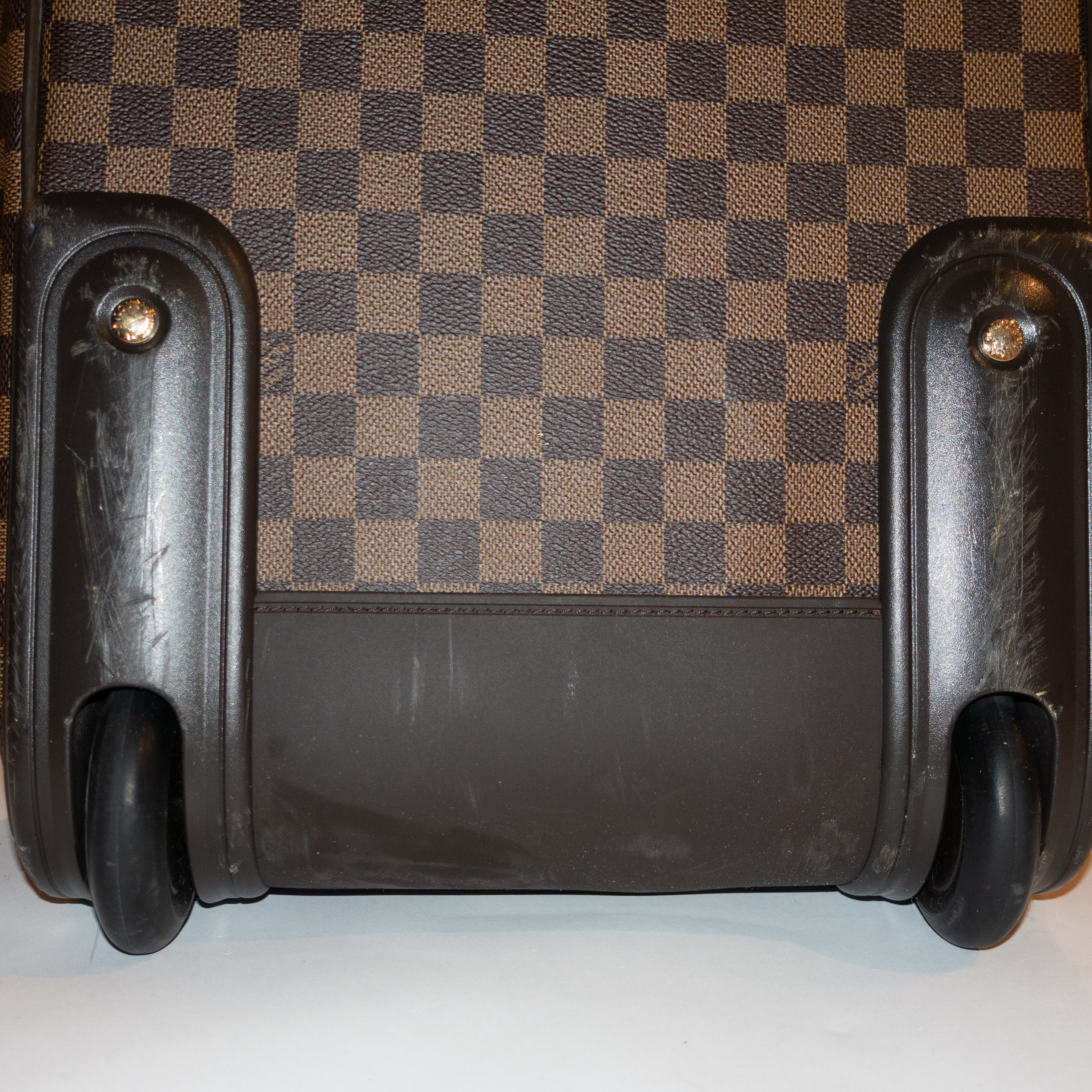 Louis Vuitton Damier Ebene Eole 50 Rolling Luggage Wheels Duffle  Convertible at 1stDibs  louis vuitton duffle bag with wheels, louis vuitton  eole 50 rolling luggage, ralph lauren suitcase with wheels