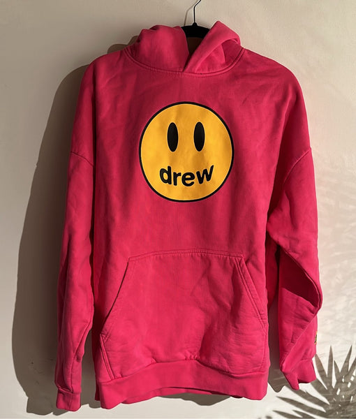 Drew house hoodie red clearance